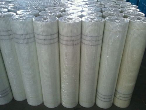 現貨！現貨100克玻纖網格布50米每卷